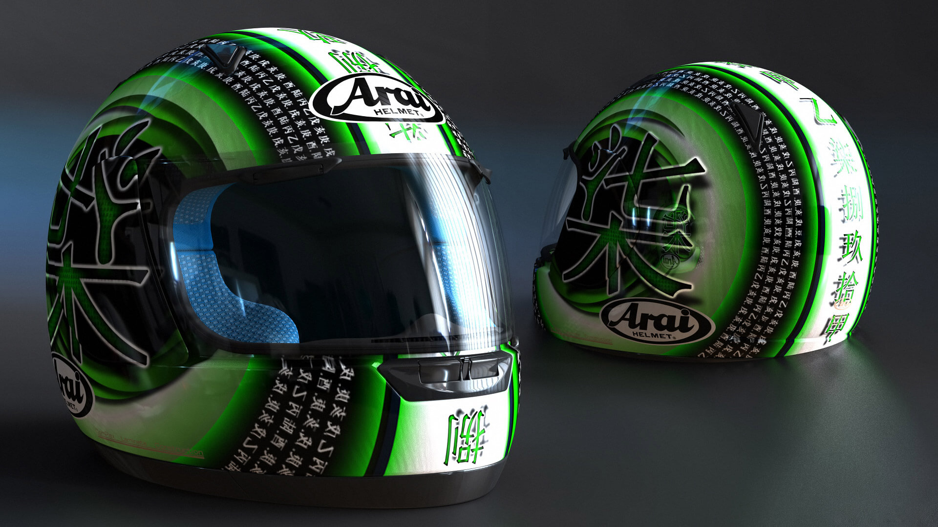 Arai Astro J