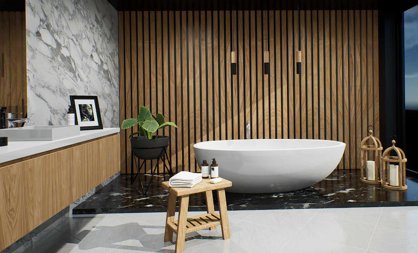 Bathroom Type I