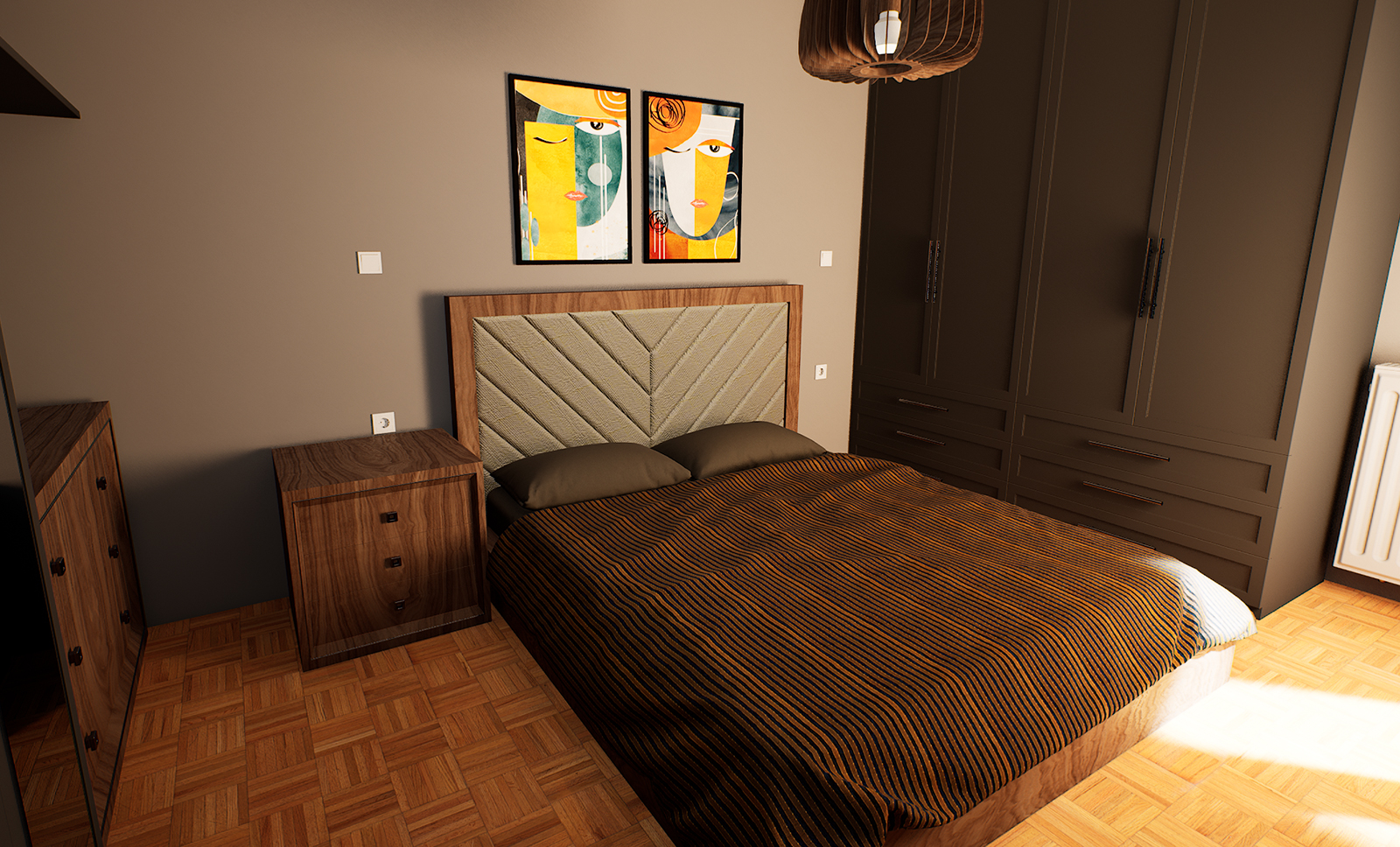 Bedroom Type I