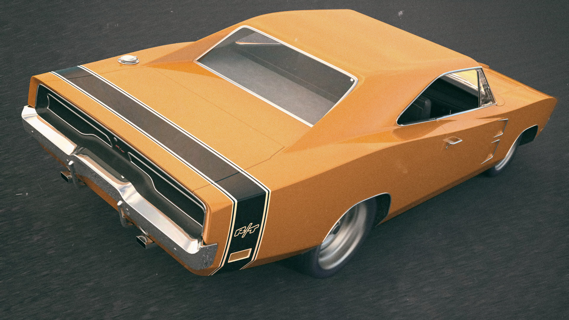 Dodge Charger ’69