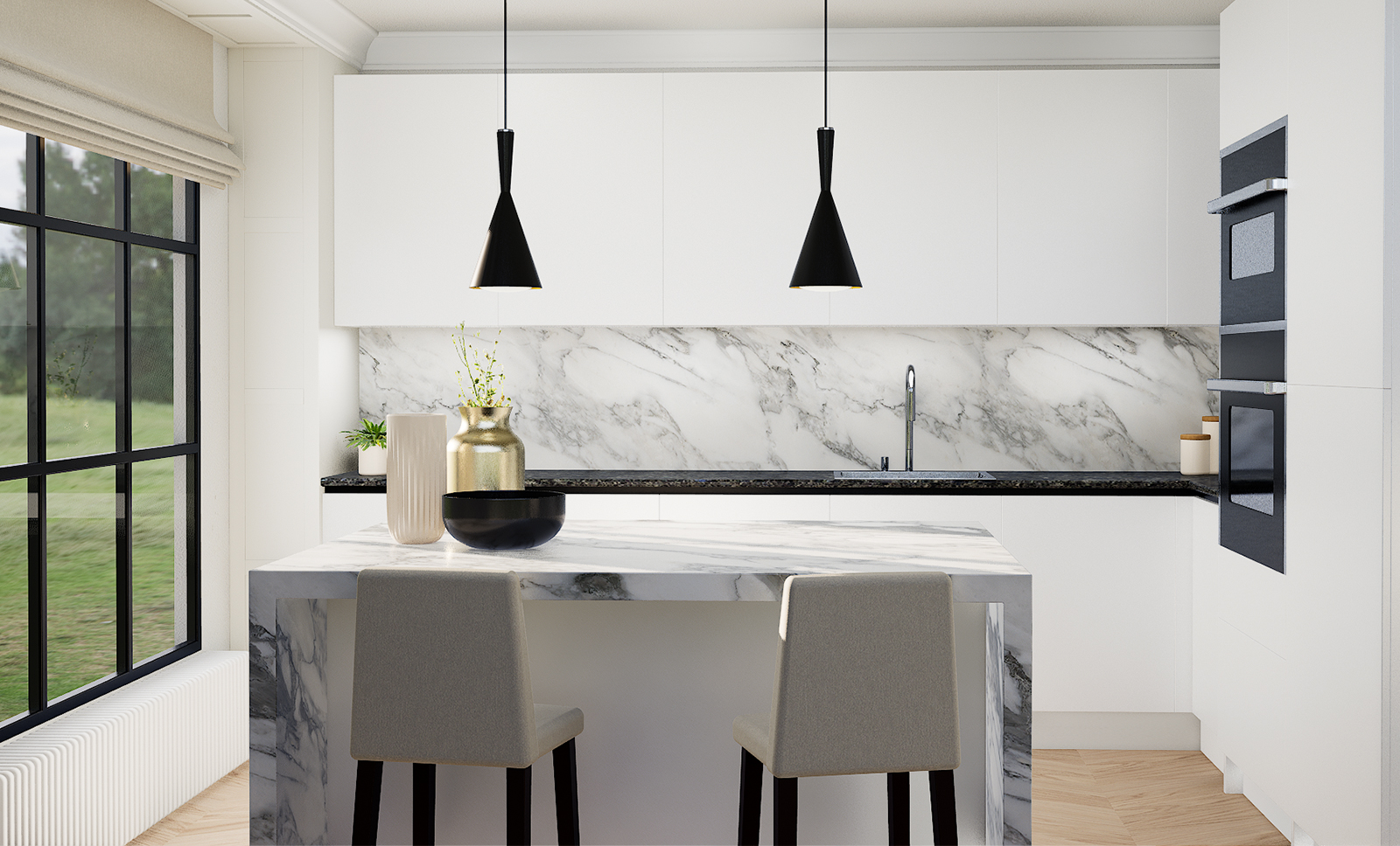 Kitchen Type I